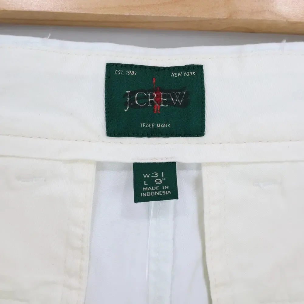 NWT J.Crew Men's 9